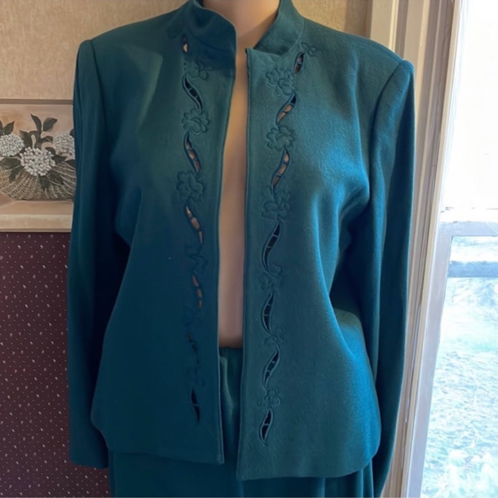 Petite Wool Jacket